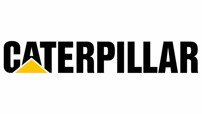 Гидроножницы на caterpillar 